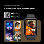 oraimo Watch 5 Lite OSW-804