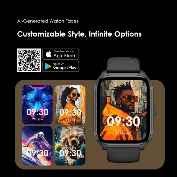 oraimo Watch 5 Lite OSW-804