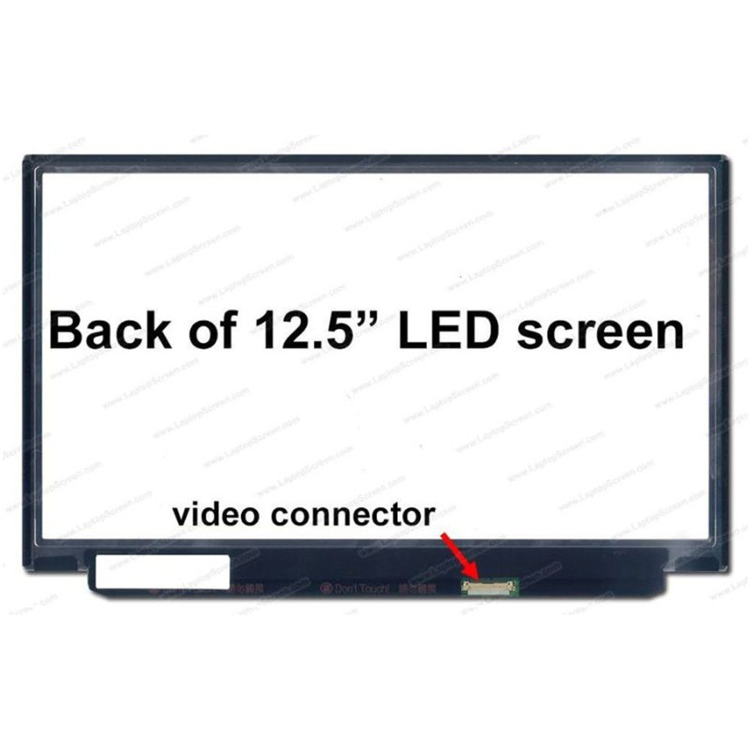 Screen 12.5 for Lenovo x240/x250/260