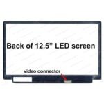 Screen 12.5 slim 30pin fhd x280/b125han02.2