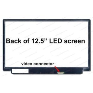 Screen 12.5 slim 30pin fhd x280/b125han02.2