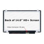 Screen 14.0 slim 40pin HD+ FOR 9480
