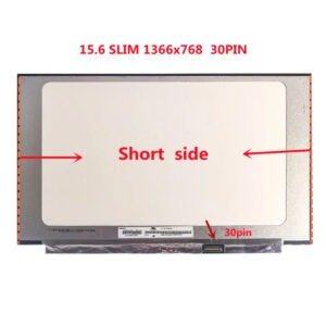 Screen 15.6 slim 30pin