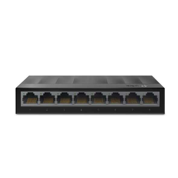 TP-LINK 8-PORT GIGABIT Desktop Switch LS1008G 1