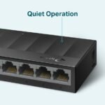 TP-LINK 8-PORT GIGABIT Desktop Switch LS1008G