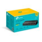 TP-LINK 8-PORT GIGABIT Desktop Switch LS1008G