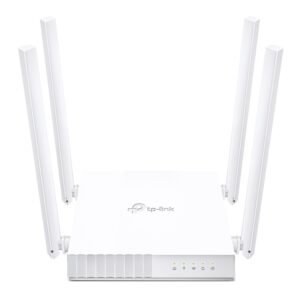 TP-LINK AC750 Dual Band WI-FI Router ARCHER C24 1