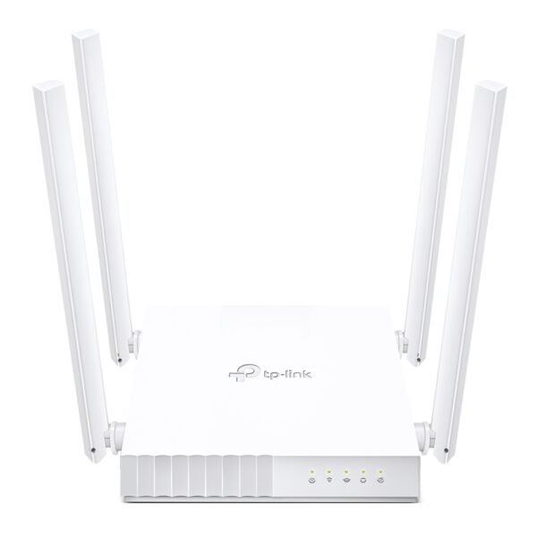TP-LINK AC750 Dual Band WI-FI Router ARCHER C24