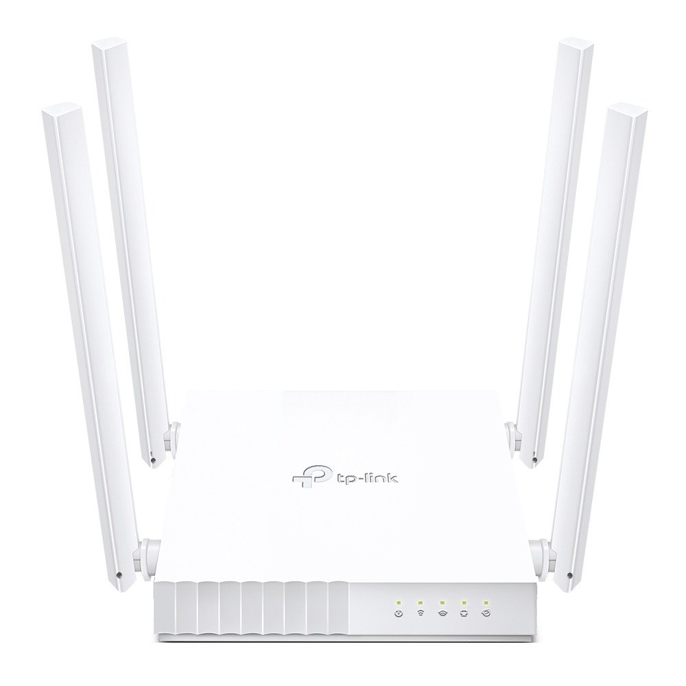 TP-LINK AC750 Dual Band WI-FI Router ARCHER C24 1