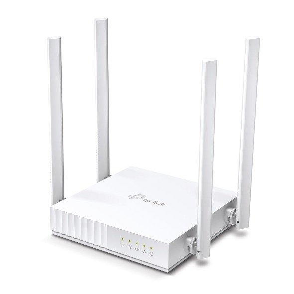 TP-LINK AC750 Dual Band WI-FI Router ARCHER C24