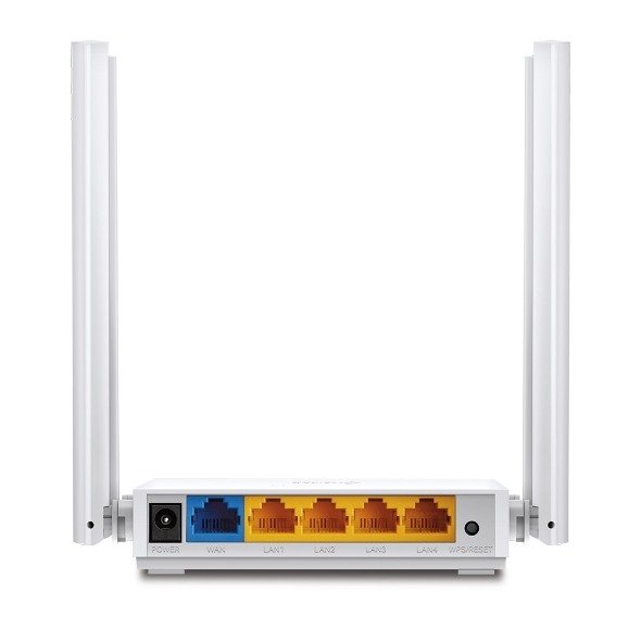 TP-LINK AC750 Dual Band WI-FI Router ARCHER C24