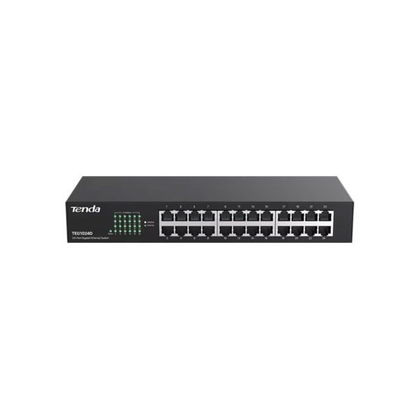 Tenda 24 Port Gigabit Ethernet Switch TEG1024D