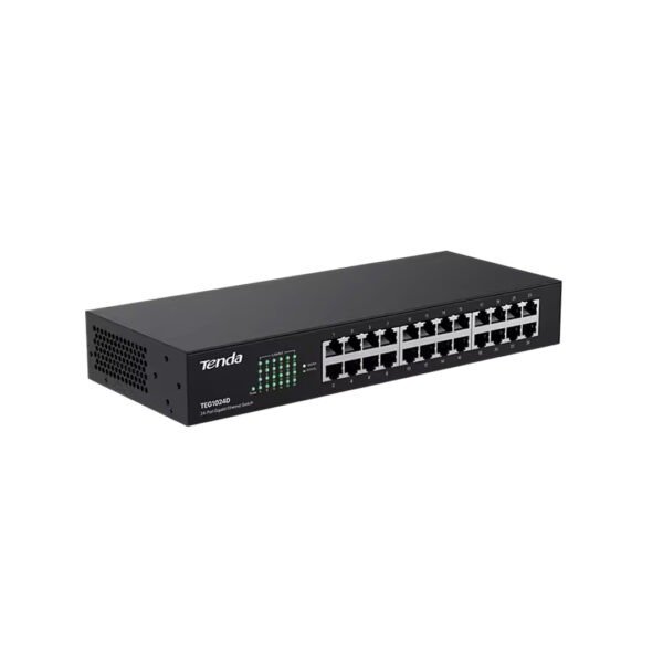 Tenda 24 Port Gigabit Ethernet Switch TEG1024D
