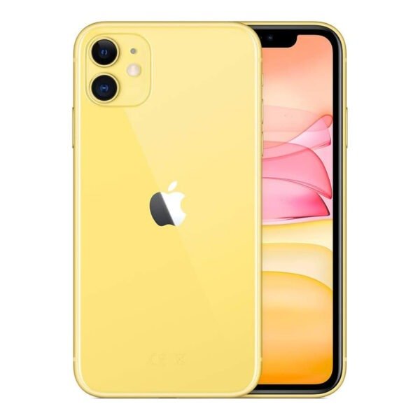 iPhone 11 Plain 128gb (Used)