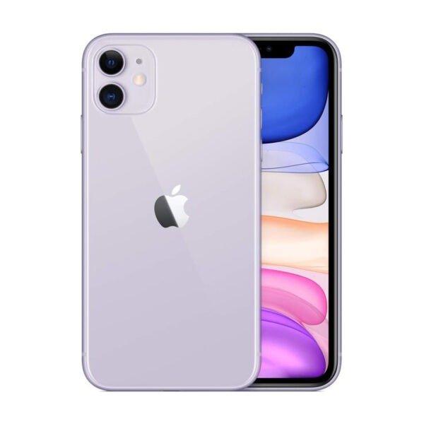 iPhone 11 Plain 128gb (Used)