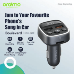 oraimo Boulevard 18W Car Charger OCC-32D