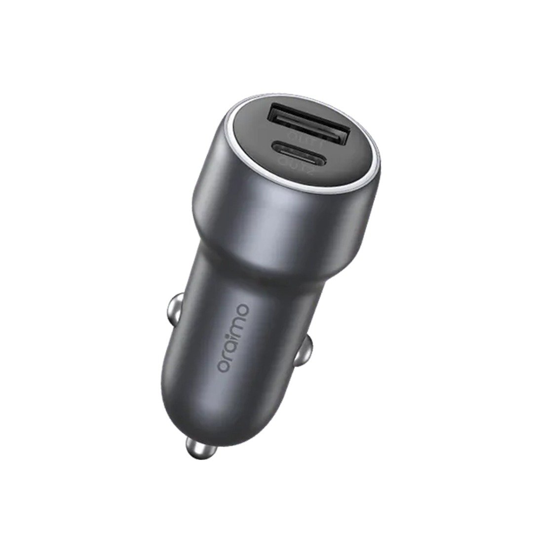 oraimo Bullet 48 48W Car Charger OCC-73D