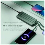 oraimo Slice Link 10000mAh 12W Power Bank OPB-P5101