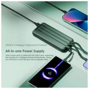 oraimo Slice Link 10000mAh 12W Power Bank OPB-P5101 Kenya 2