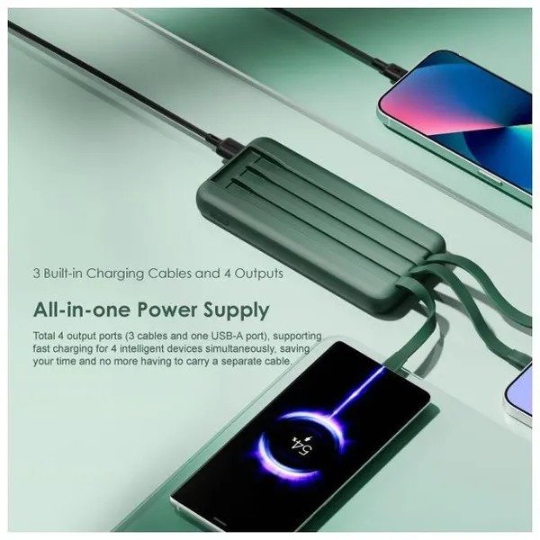oraimo Slice Link 10000mAh 12W Power Bank OPB-P5101 Kenya 2