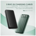 oraimo Slice Link 10000mAh 12W Power Bank OPB-P5101