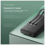 oraimo Slice Link 10000mAh 12W Power Bank OPB-P5101