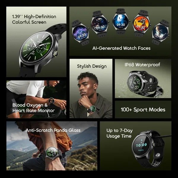 oraimo Watch 6R OSW-823