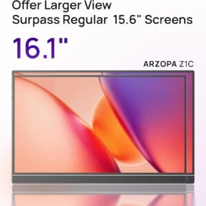 ARZOPA Z1C Europe-A 16.1Inch Kenya 2