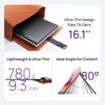 ARZOPA Z1C Europe-A 16.1Inch 72% Color Gamut 144Hz