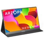 ARZOPA Z1FC Europe-A 16.1Inch 72% Color Gamut 144Hz