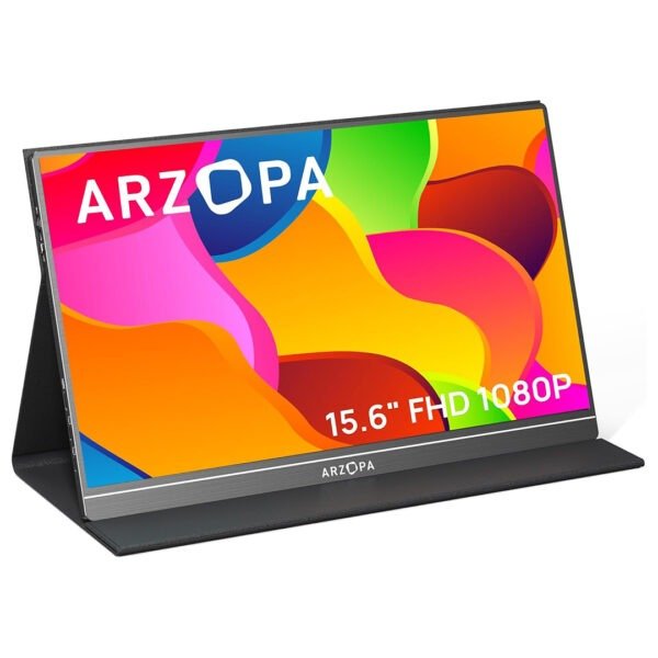 ARZOPA Z1FC Europe-A 16.1Inch 72% Color Gamut 144Hz