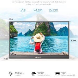 ARZOPA Z1FC Europe-A 16.1Inch Kenya 2
