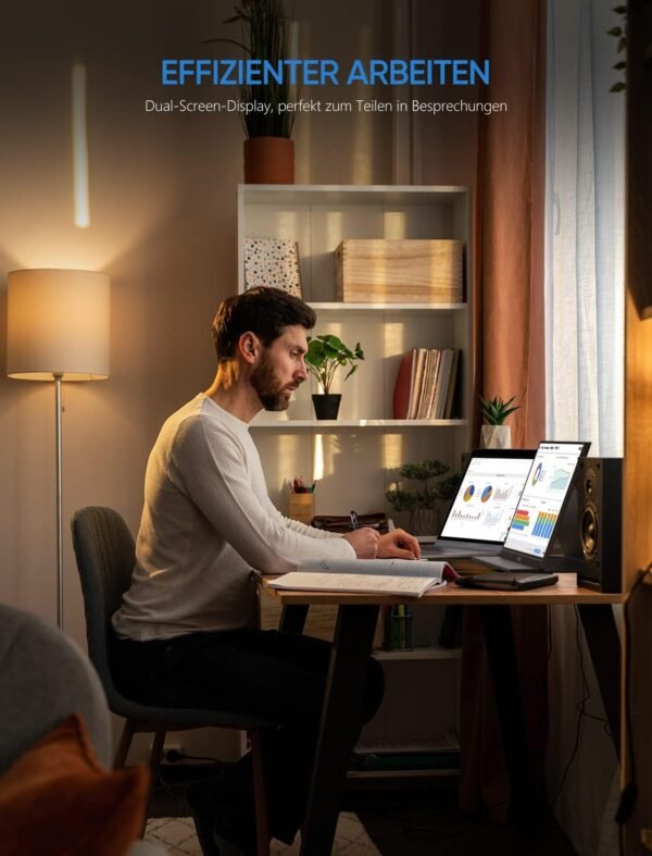 ARZOPA Z1FC Europe-A 16.1Inch 72% Color Gamut 144Hz
