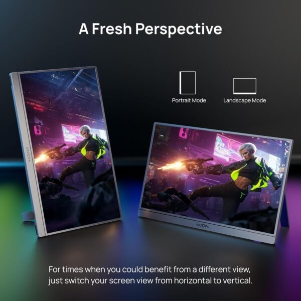 ARZOPA Z3FC Europe-A 16.1Inch 2.5K Display 180Hz