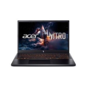 Acer Nitro V15 Intel core i7-13620H 13th Gen 16gb RAM 512gb SSD 6gb NVIDIA RTX 4050 15.6 Inches