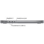 MacBook Pro 16 M1 MAX 64gb RAM 1Tb SSD 16-inch Liquid Retina XDR
