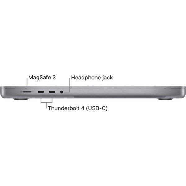 MacBook Pro 16 M1 MAX 32gb RAM 1Tb SSD 16-inch Liquid Retina XDR