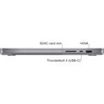 MacBook Pro 16 M1 MAX 32gb RAM 1Tb SSD 16-inch Liquid Retina XDR