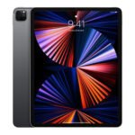 Apple iPad Pro 12.9 (5TH GEN) M1 Chip 8gb RAM 256gb 12.9 Inch WIFI + Cellular (5G), Space Grey
