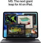 Apple iPad Pro 13 M5 Chip 12gb RAM 256gb 13 Inch OLED WIFI + SIM, Space black, Late 2025