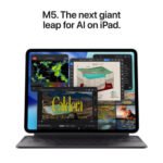 Apple iPad Pro M5 Chip 12gb RAM 512gb, 11 Inch, WIFI + SIM, Space black, 2025