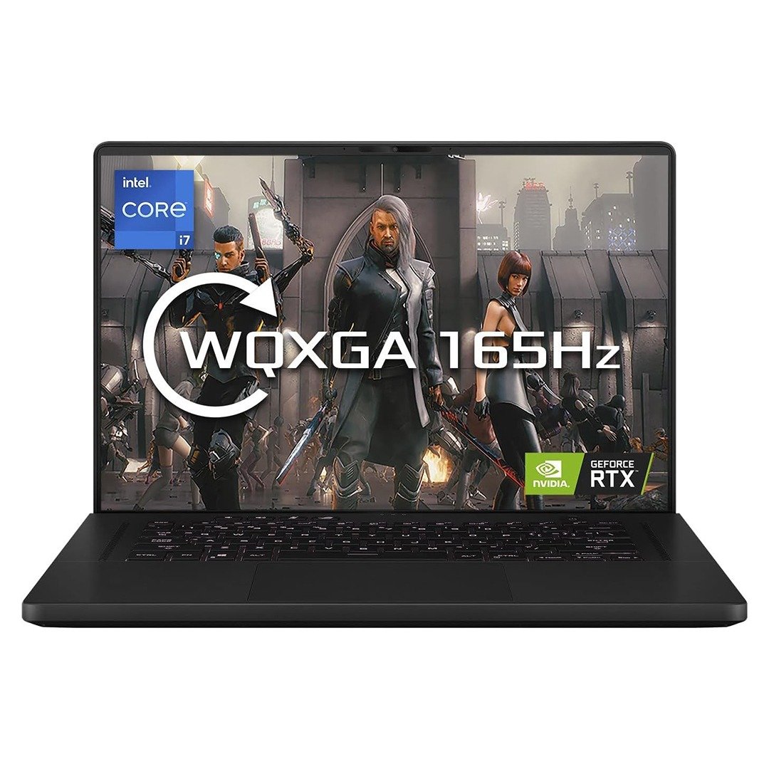 Asus Rog Zephyrus M16 Core i7-12700H 12th Gen 16gb RAM 512gb SSD 6gb NVIDIA RTX 3060