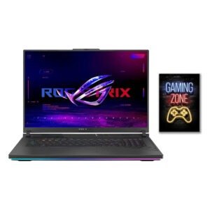 Asus Rog Strix G18 Core i9-13980HX 13th Gen 32gb RAM 1Tb SSD  12gb RTX 4080 NVIDIA Graphics 18inch 2.5K 240Hz
