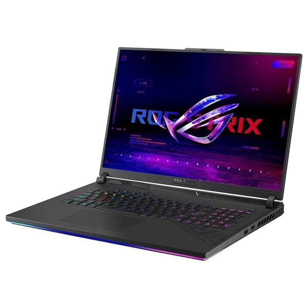 Asus Rog Strix G18 Core i9-13980HX 13th Gen 32gb RAM 1Tb SSD  12gb RTX 4080 NVIDIA Graphics 18inch 2.5K 240Hz