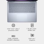 Dell 14 Plus 2-in-1 DB04250 Ultra 9 288V, 32gb RAM 1Tb SSD 14Inch FHD Tochscreen, Win 11 Home