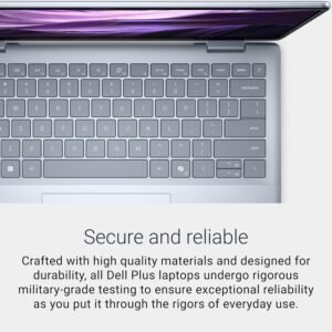 Dell 14 Plus 2-in-1 DB04250 Ultra 7 256V Ice Blue Kenya 9
