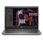 Dell Precision 7550 Core i7 10th gen 16gb RAM 512gb SSD 6gb NVIDIA RTX A5000