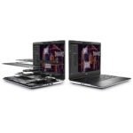 Dell Precision 7550 Core i7 10th gen 16gb RAM 512gb SSD 6gb NVIDIA RTX A5000