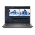 Dell Precision 7560 Core i7 11th gen 16gb RAM 512gb SSD 6gb NVIDIA RTX A3000