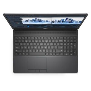 Dell Precision 7560 Core i7 11th gen 16gb RAM 512gb SSD 6gb NVIDIA RTX A3000
